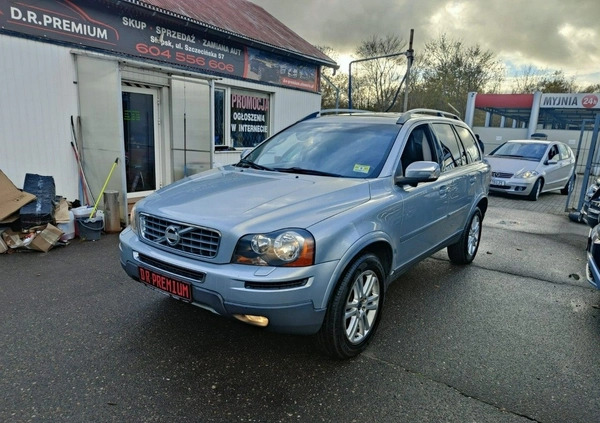 Volvo XC 90 cena 39900 przebieg: 322695, rok produkcji 2011 z Krośniewice małe 742